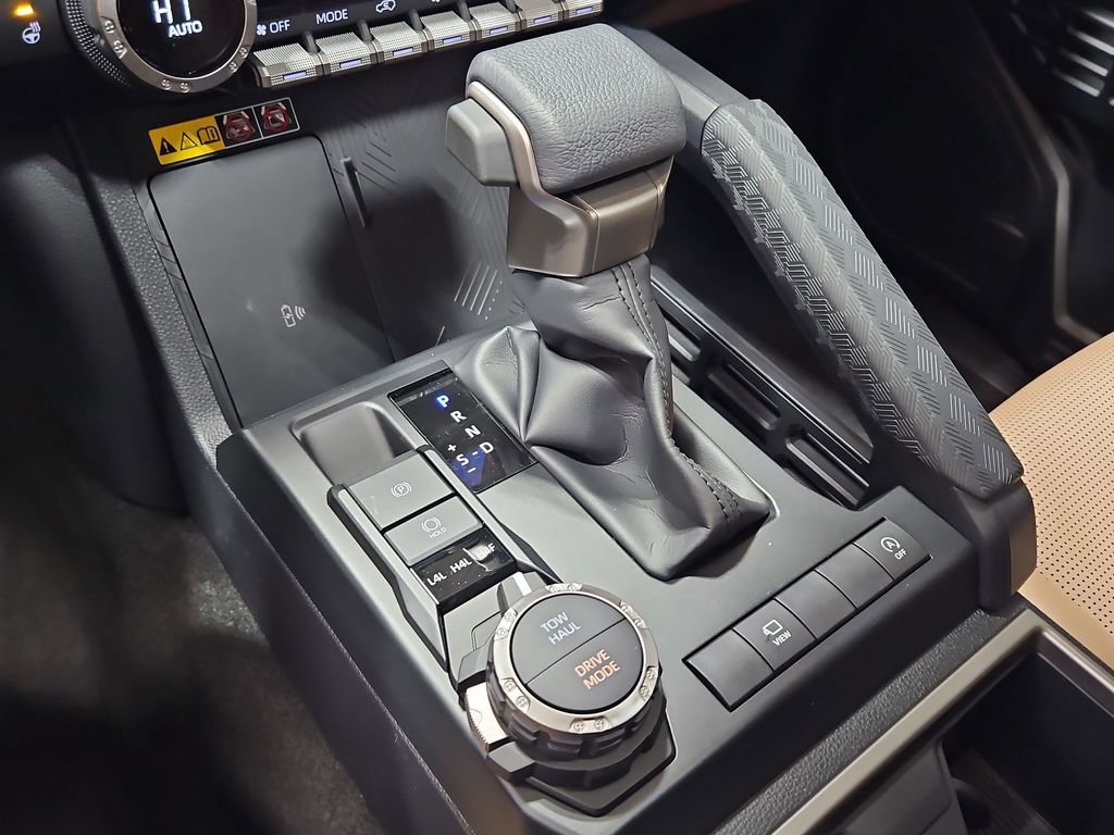 New 2026 Toyota 4Runner Limited image 16