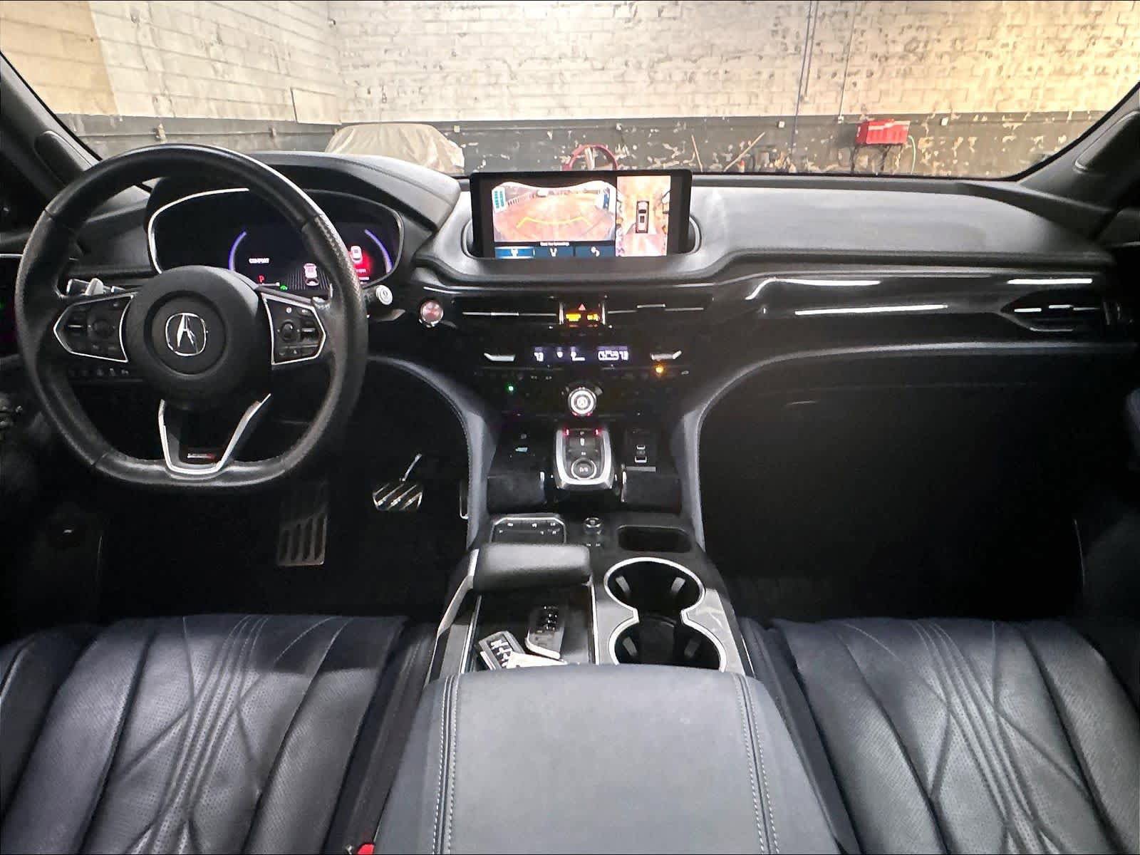 Used 2023 Acura MDX Type S AWD/4WD image 17