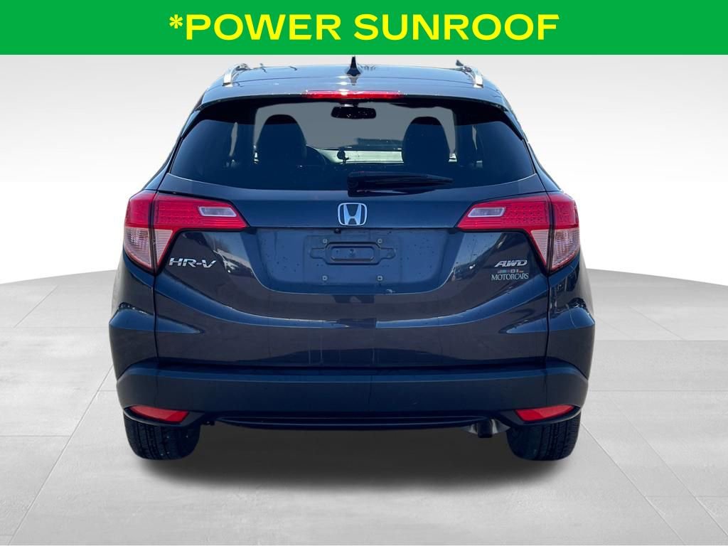 Used 2018 Honda HR-V EX-L image 7