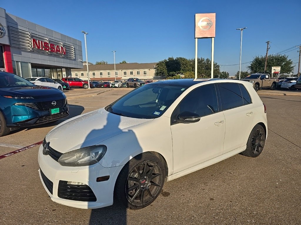 Used 2013 Volkswagen Golf R 4-Door