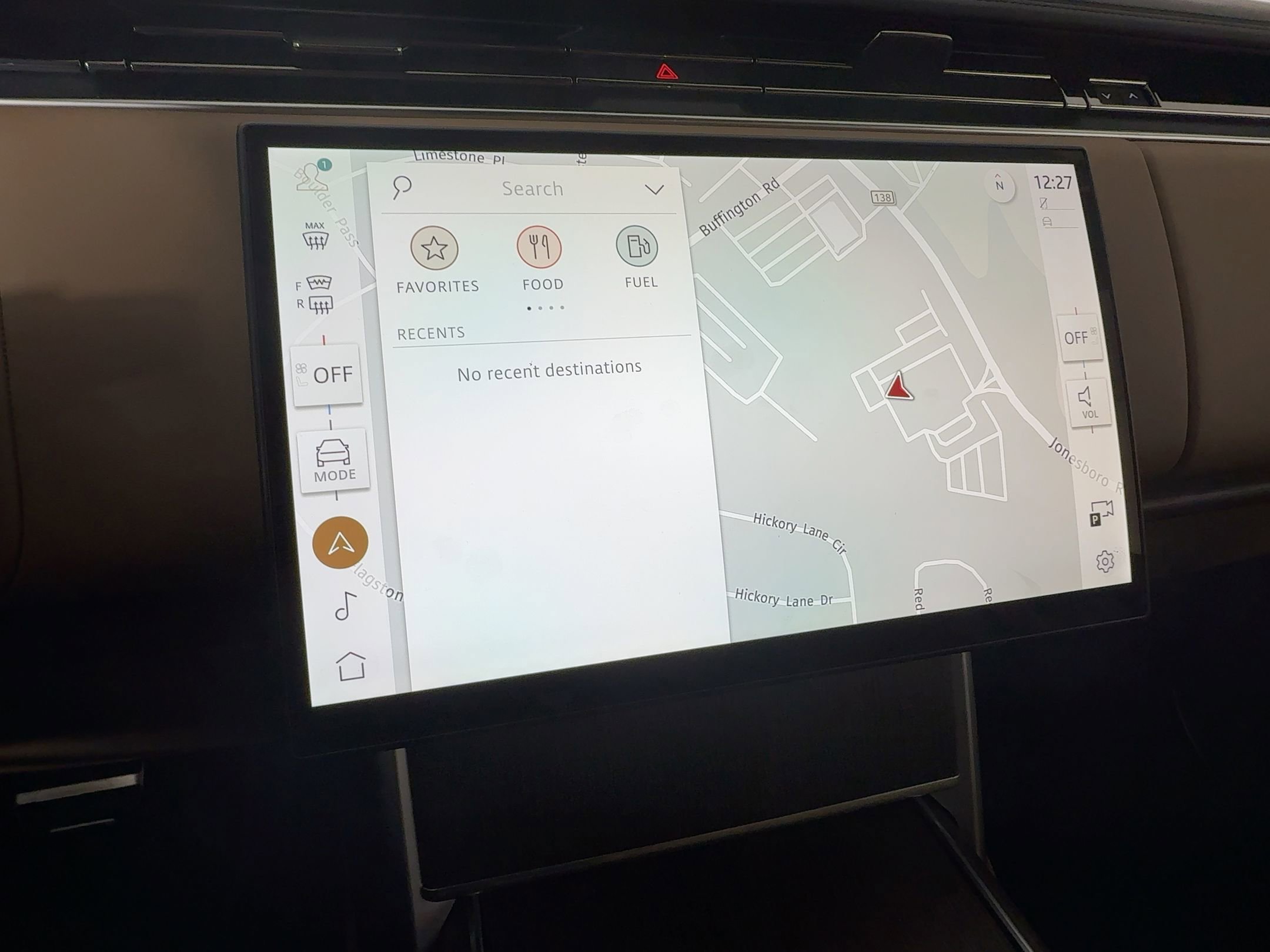 New 2026 Land Rover Range Rover SE image 22