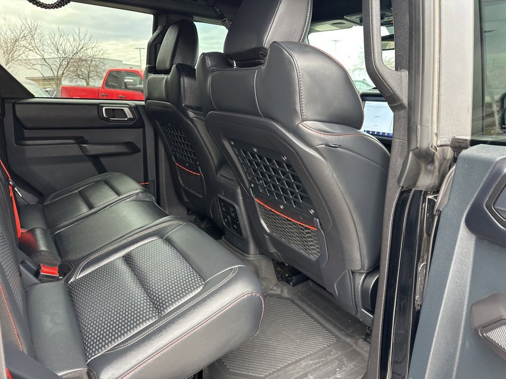 Used 2024 Ford Bronco Raptor image 46