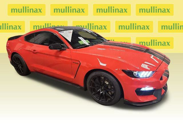 Certified 2018 Ford Mustang Shelby GT350 w/ Electronics Package image 1