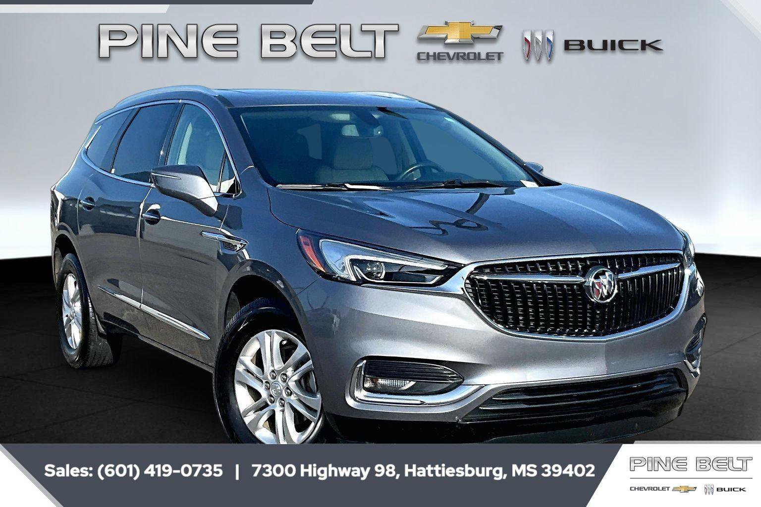 Used 2019 Buick Enclave Essence