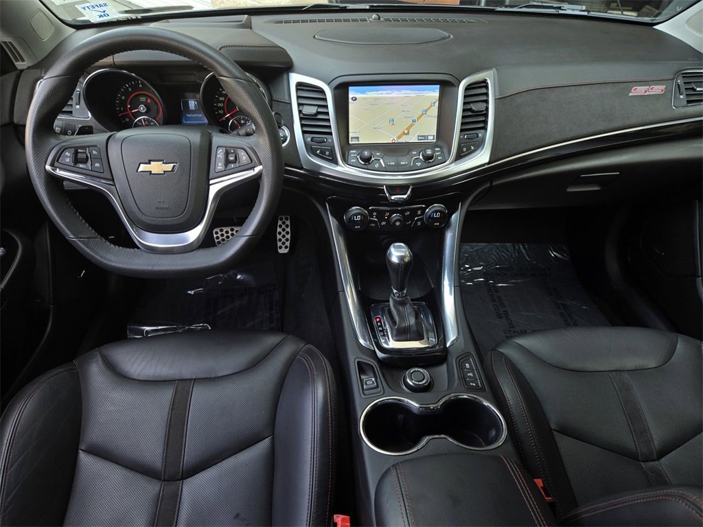 Used 2017 Chevrolet SS image 18