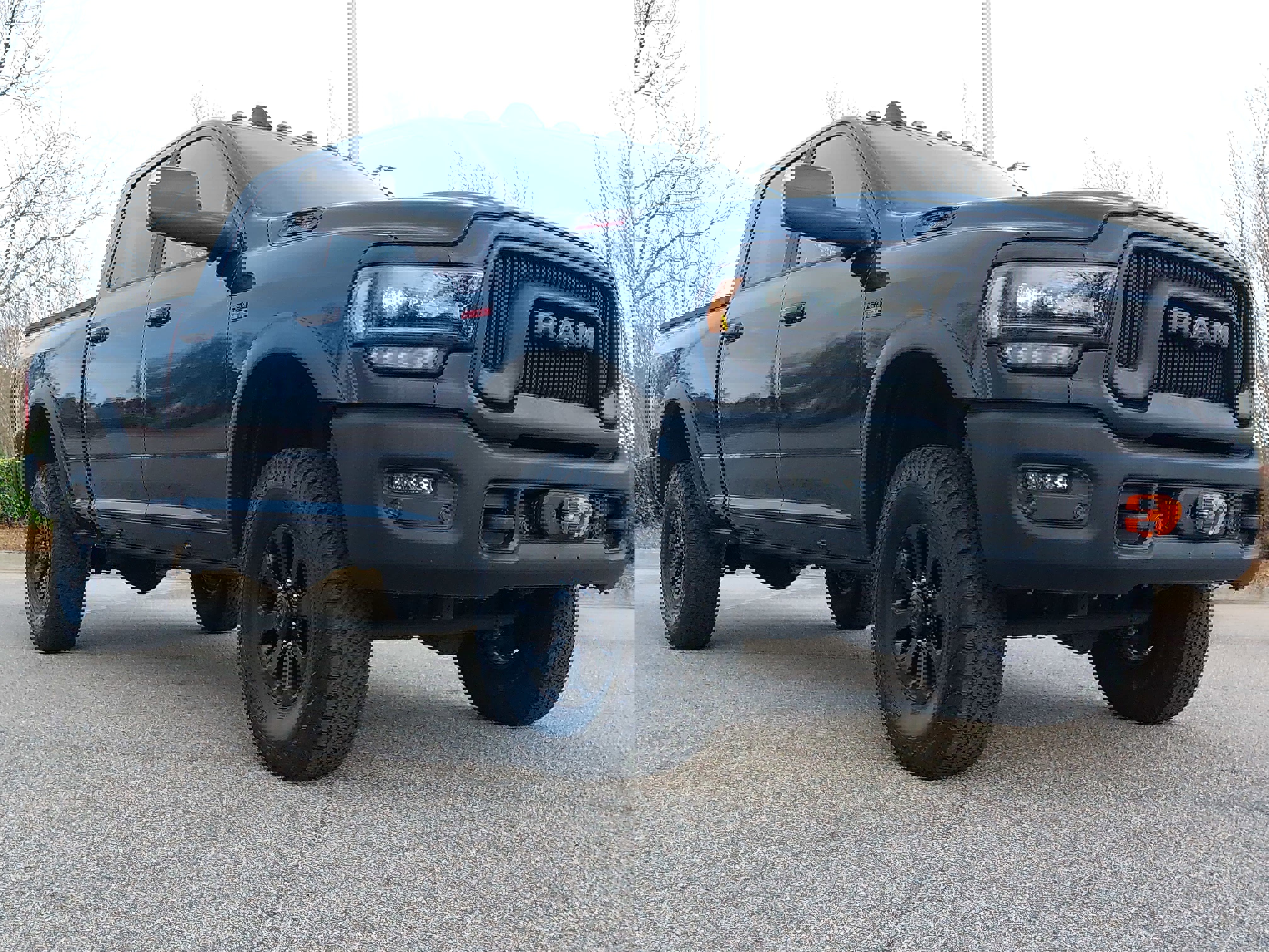 Used 2022 RAM 2500 Power Wagon image 9