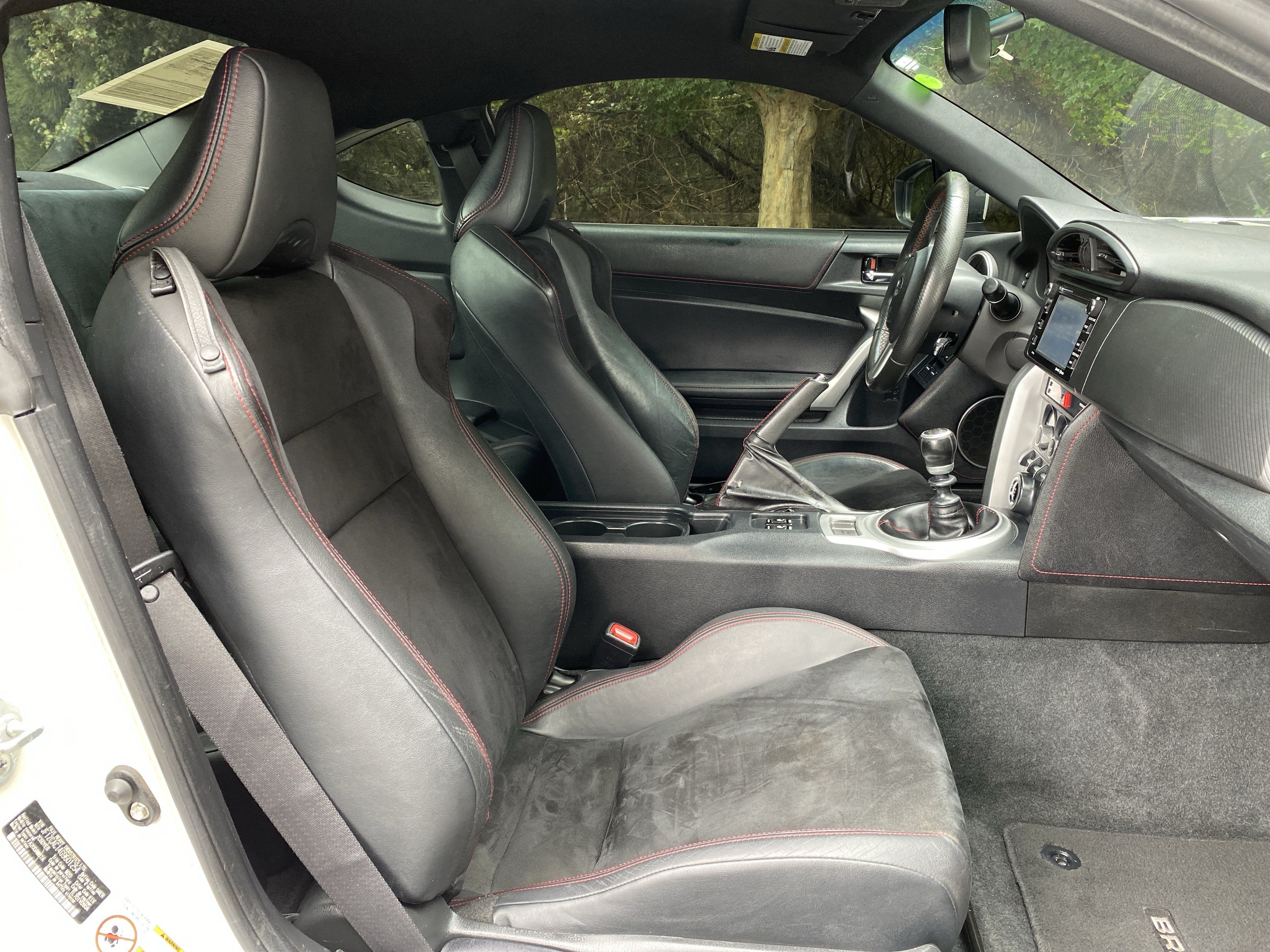 Used 2016 Subaru BRZ Limited w/ Popular Package #6 RWD image 26