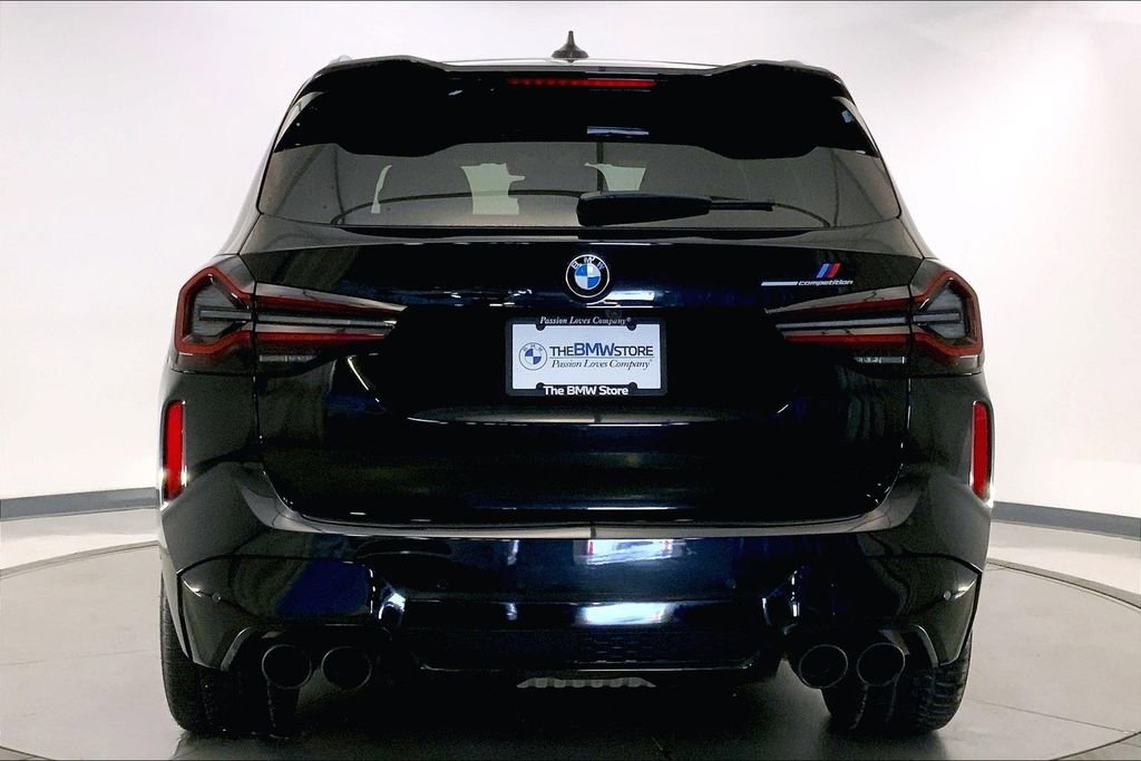 Used 2024 BMW X3 M w/ Competition Package AWD/4WD image 3