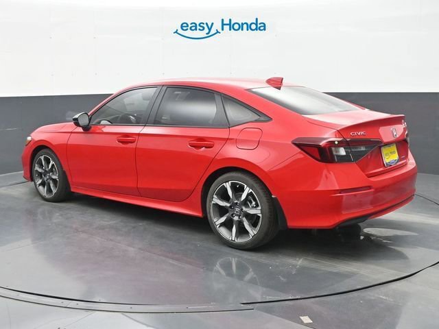 New 2025 Honda Civic Sport image 5