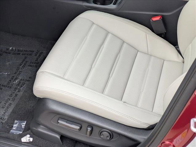 New 2026 Honda CR-V EX-L image 4