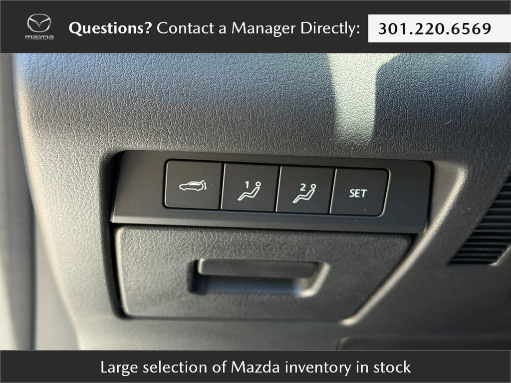 New 2026 MAZDA CX-30 2.5 Turbo w/ Premium Plus Pkg AWD/4WD image 30