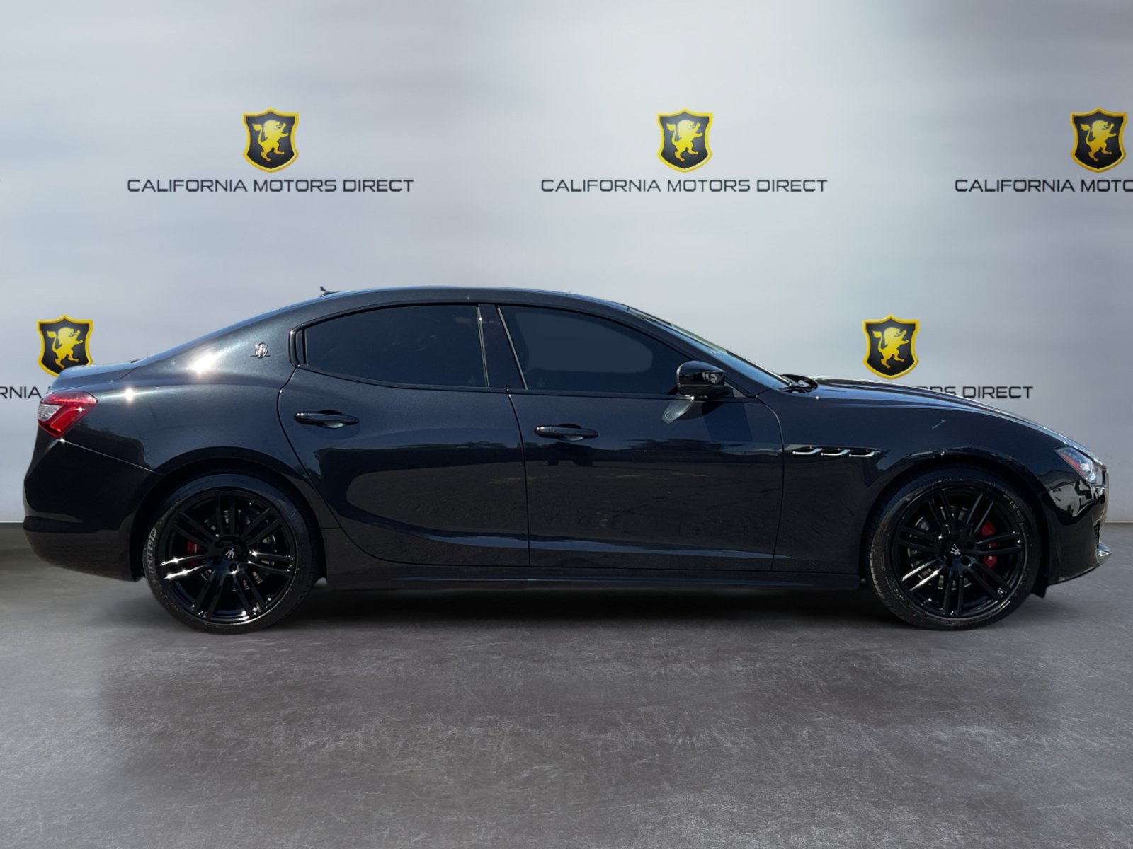 Used 2020 Maserati Ghibli S RWD image 4