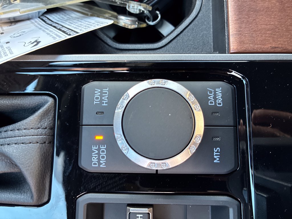 New 2026 Toyota Tundra 1794 Edition AWD/4WD image 40