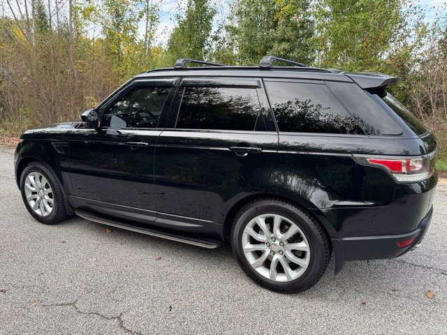 Used 2014 Land Rover Range Rover Sport HSE AWD/4WD image 7