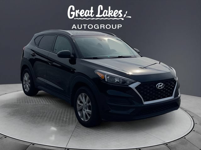 Used 2020 Hyundai Tucson Value FWD image 7