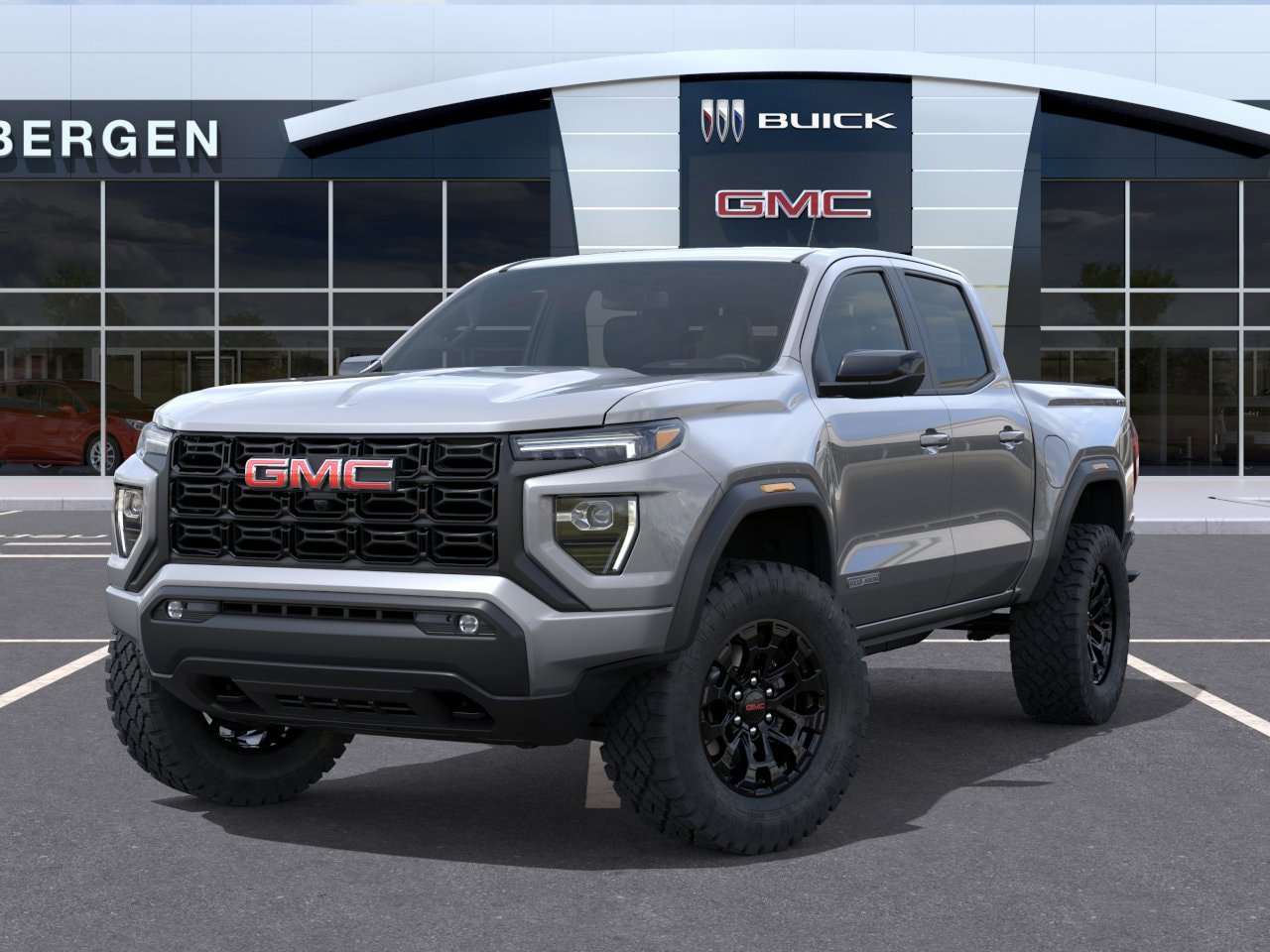 New 2026 GMC Canyon Elevation AWD/4WD image 6
