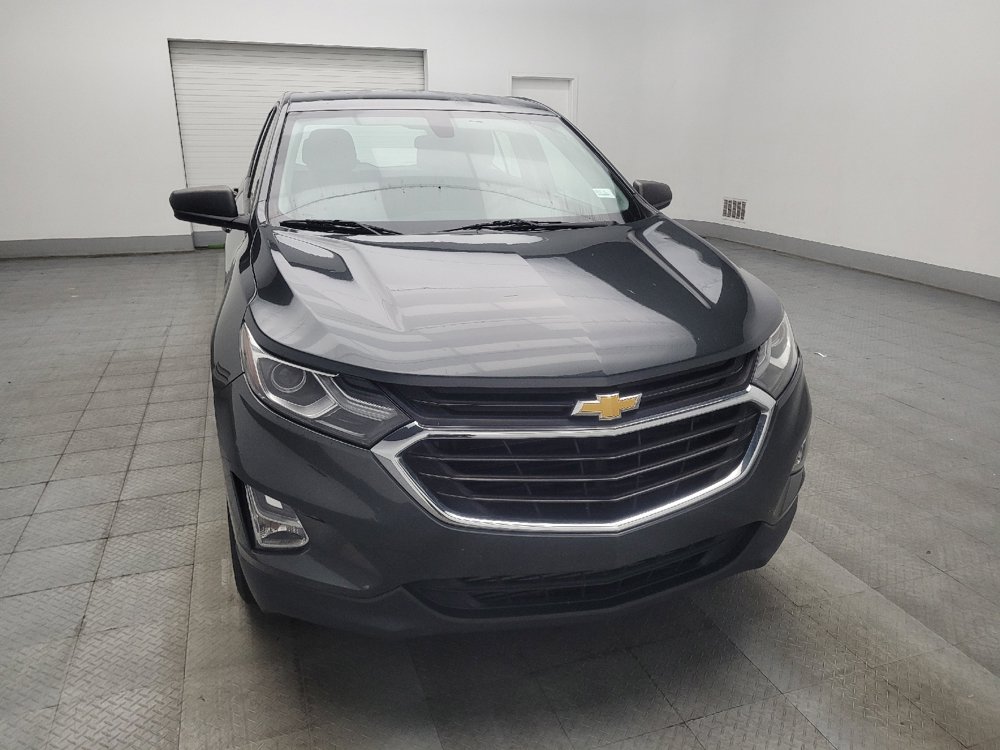 Used 2019 Chevrolet Equinox LS w/ LPO, Floor Liner Package FWD image 14
