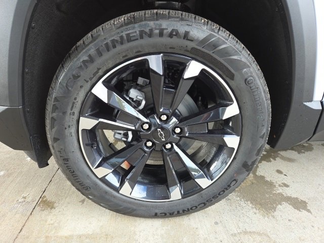 New 2026 Chevrolet Equinox RS image 63