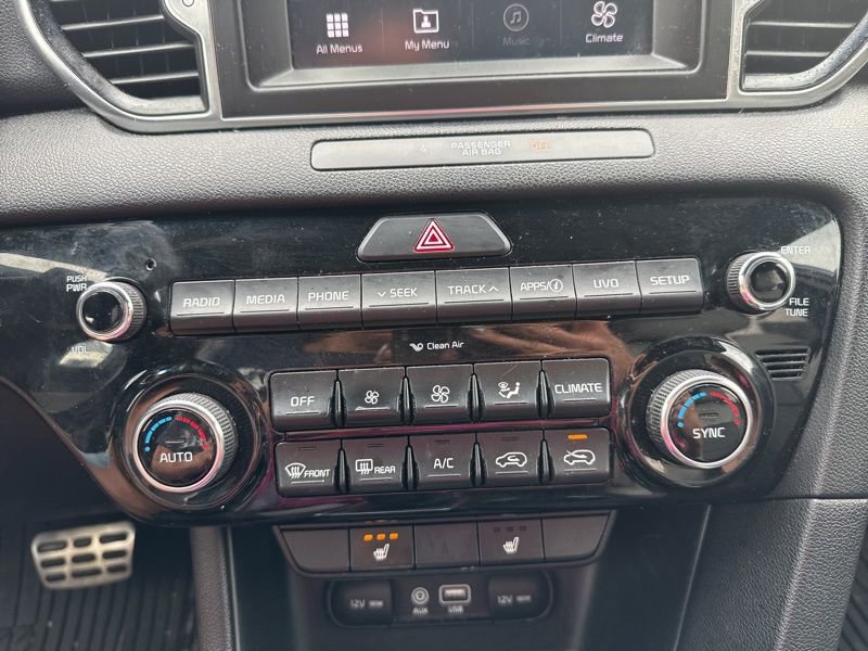 Used 2018 Kia Sportage EX w/ EX Sport Appearance Package image 15