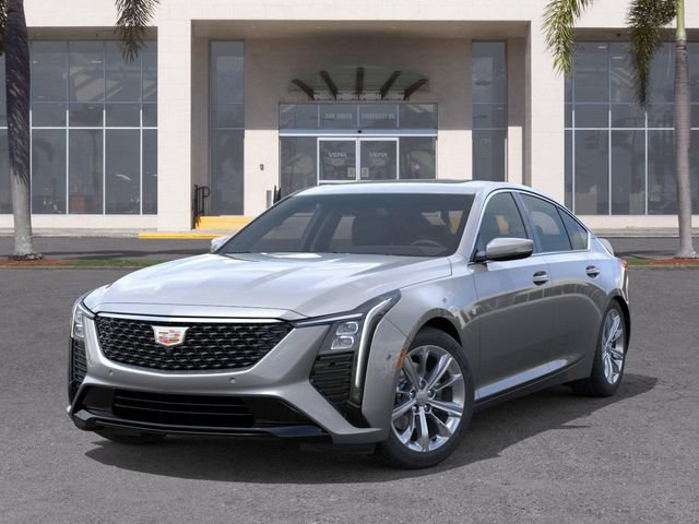 New 2026 Cadillac CT5 Premium Luxury w/ Technology Package RWD image 6