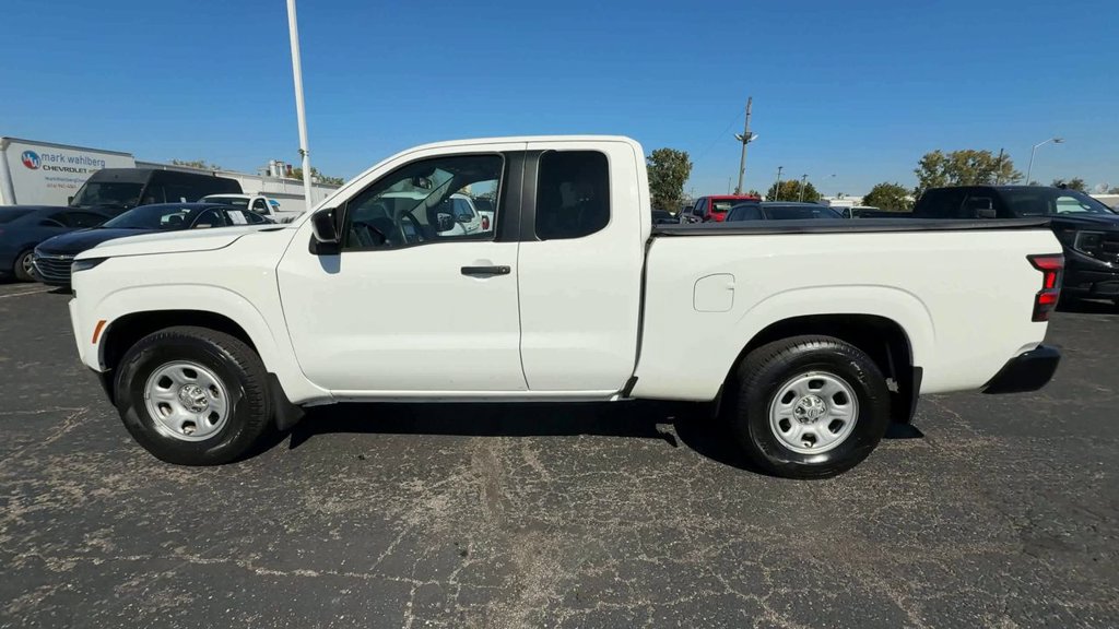 Used 2024 Nissan Frontier S w/ S Utility Package RWD image 5