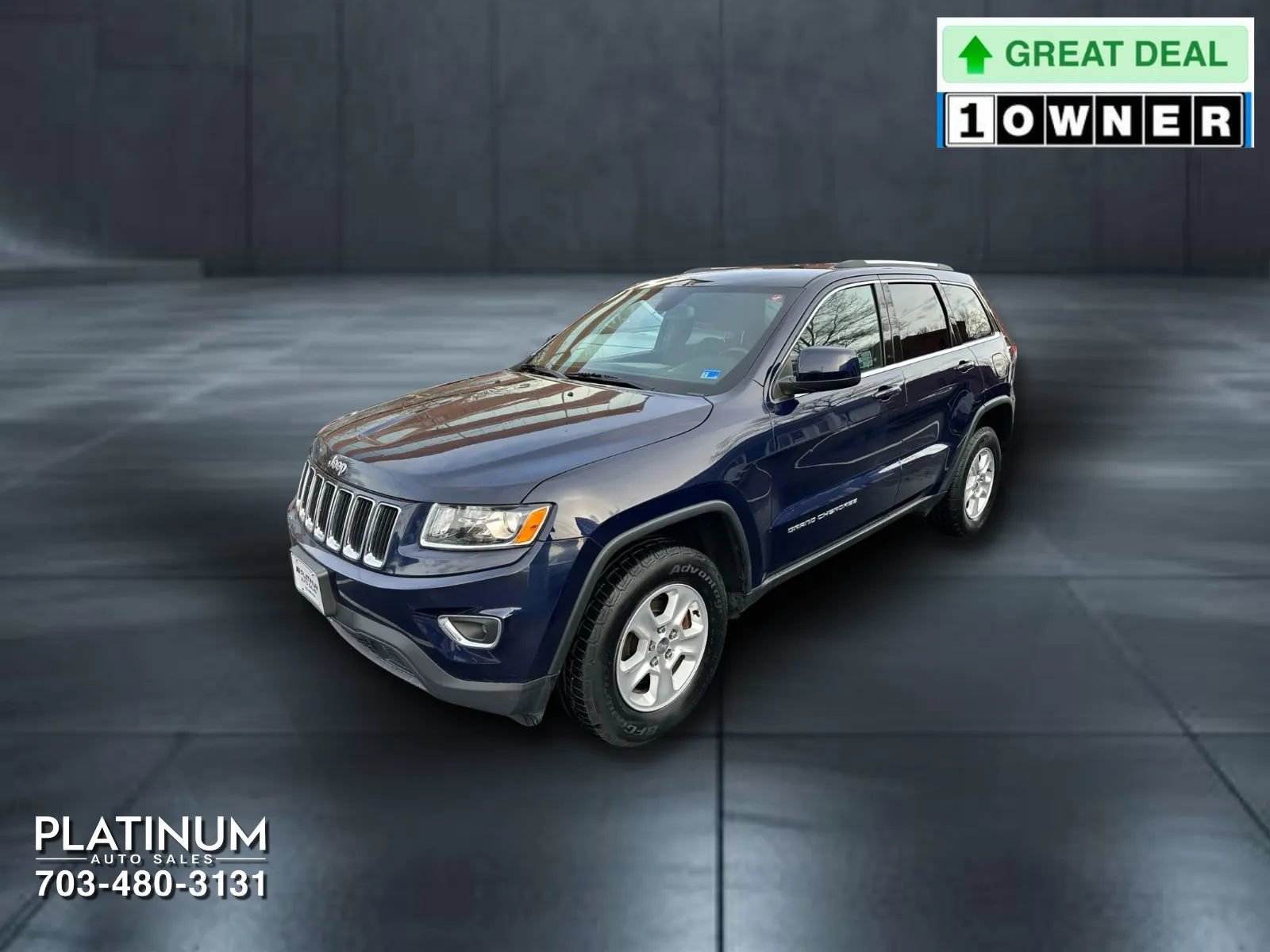 Used 2016 Jeep Grand Cherokee Laredo w/ Quick Order Package 23E image 5