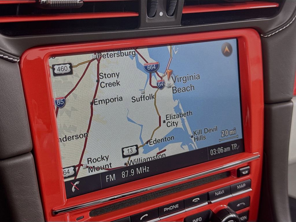 Certified 2016 Porsche 911 Turbo S AWD/4WD image 18