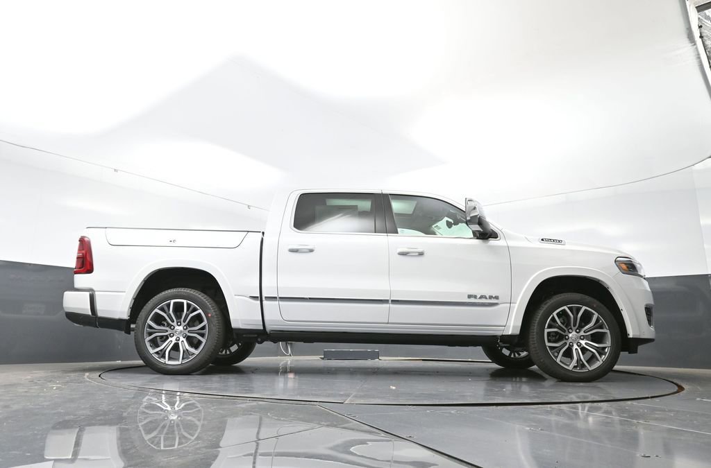New 2026 RAM 1500 Tungsten w/ Towing Technology Group image 48