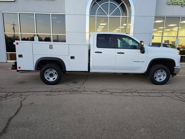 New 2025 Chevrolet Silverado 2500 W/T w/ WT Convenience Package RWD image 3