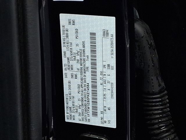 Used 2023 Ford F150 XLT image 27