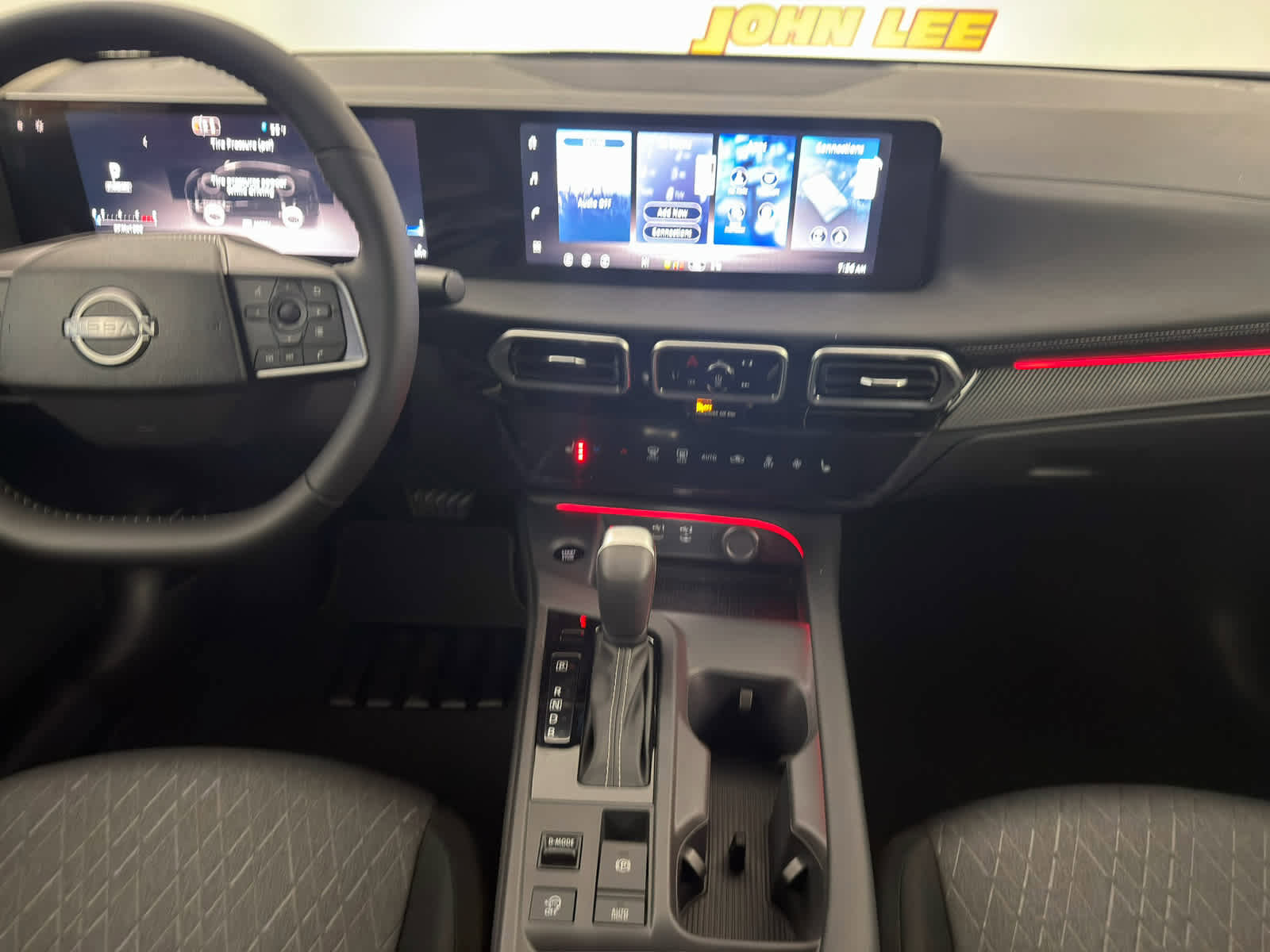 New 2026 Nissan Sentra SV w/ SV Convenience Package image 19