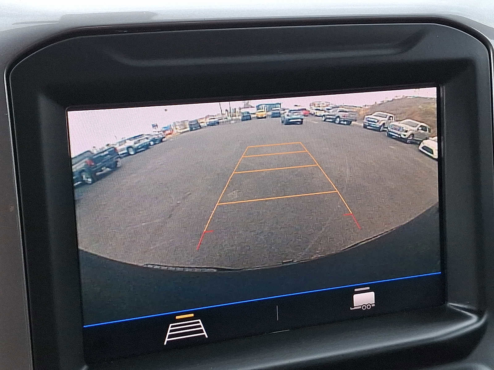 Used 2020 Chevrolet Silverado 1500 Custom Trail Boss w/ Custom Convenience Package image 18