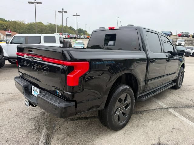 Used 2024 Ford F150 Lightning Lariat AWD/4WD image 7