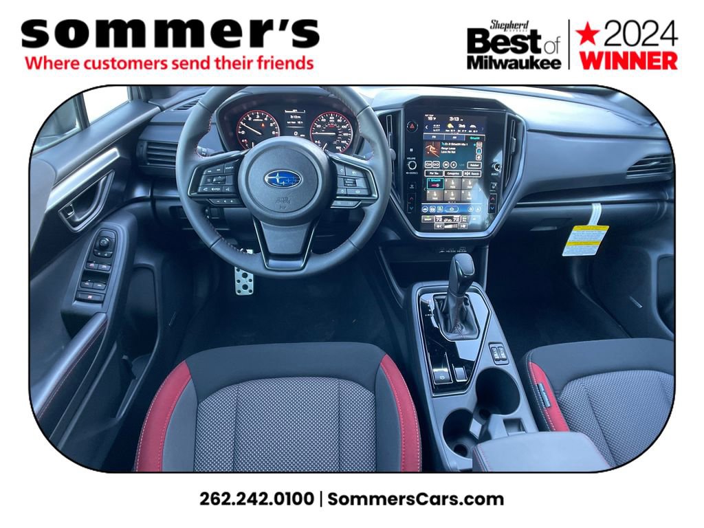 New 2026 Subaru Impreza RS image 11