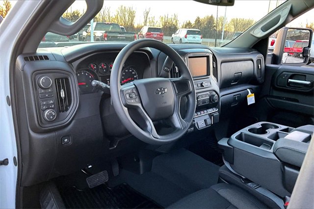New 2026 Chevrolet Silverado 2500 Custom w/ Custom Value Package image 6