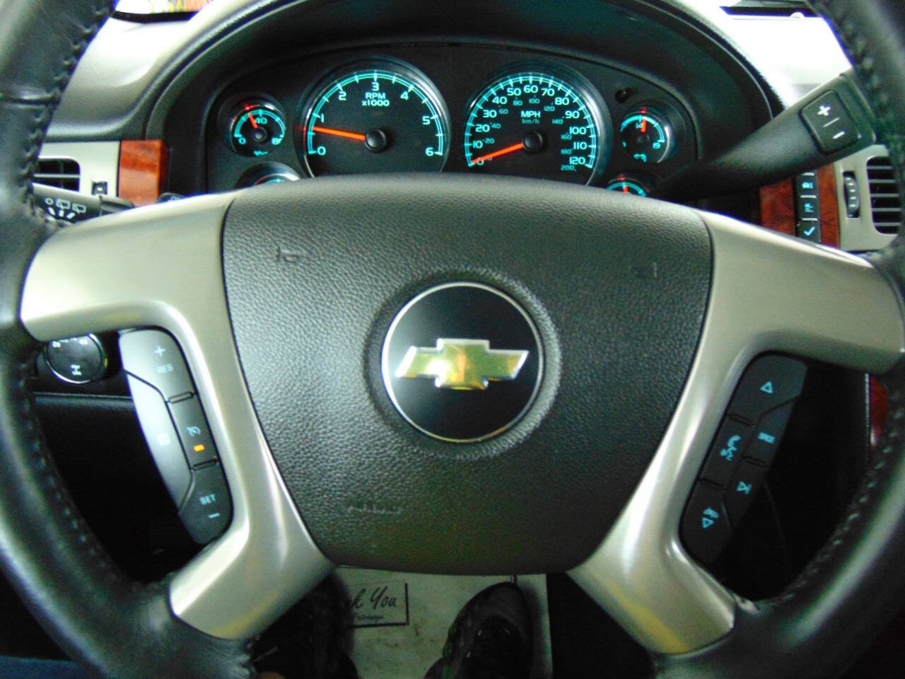 Used 2014 Chevrolet Tahoe LT w/ All-Star Edition AWD/4WD image 13