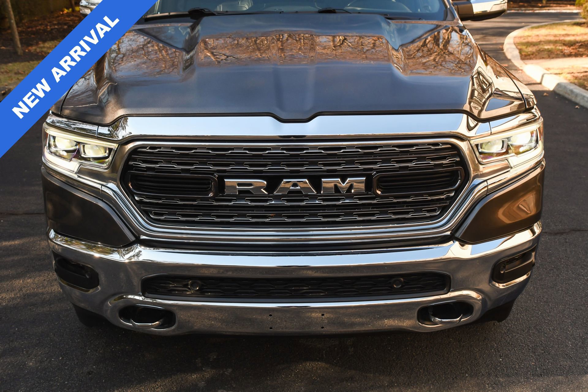 Used 2022 RAM 1500 Limited image 27