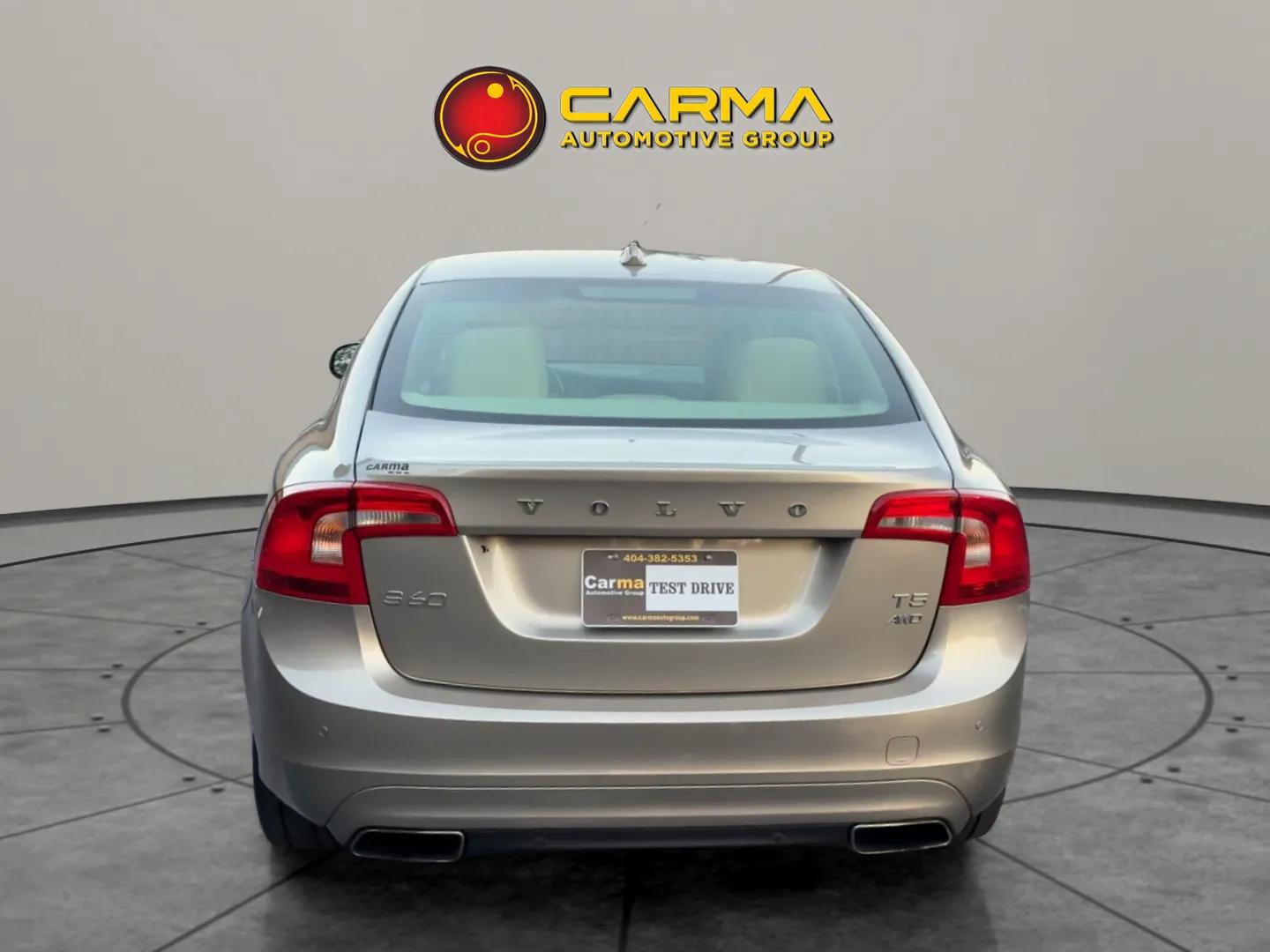 Used 2015 Volvo S60 T5 Premier image 6