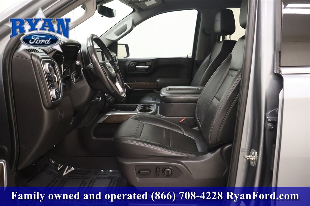 Used 2020 GMC Sierra 1500 Denali w/ Technology Package image 9