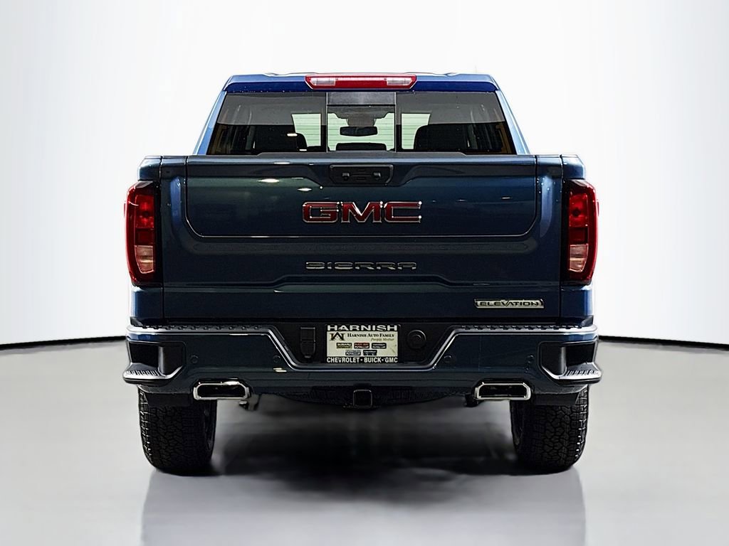 Certified 2026 GMC Sierra 1500 Elevation w/ Elevation Premium Package image 6