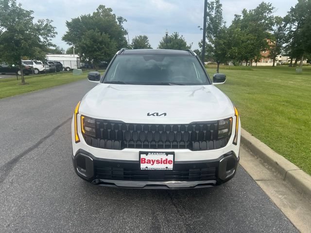 New 2027 Kia Seltos X-Line S AWD/4WD image 4