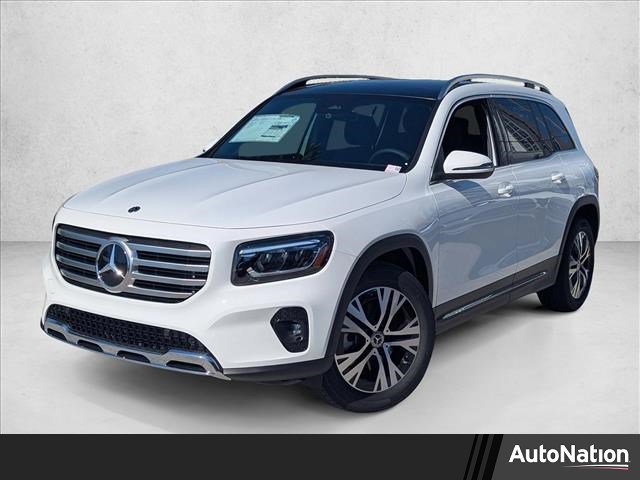 New 2026 Mercedes-Benz GLB 250 video 1