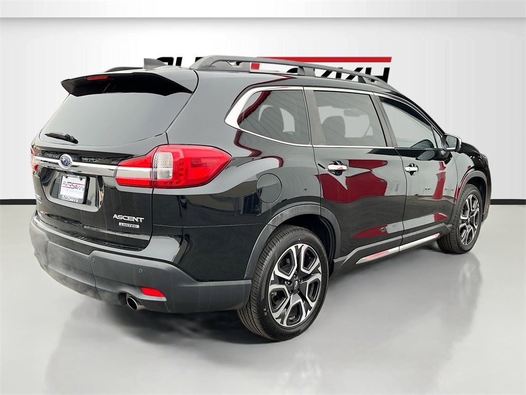 Used 2023 Subaru Ascent Touring image 7