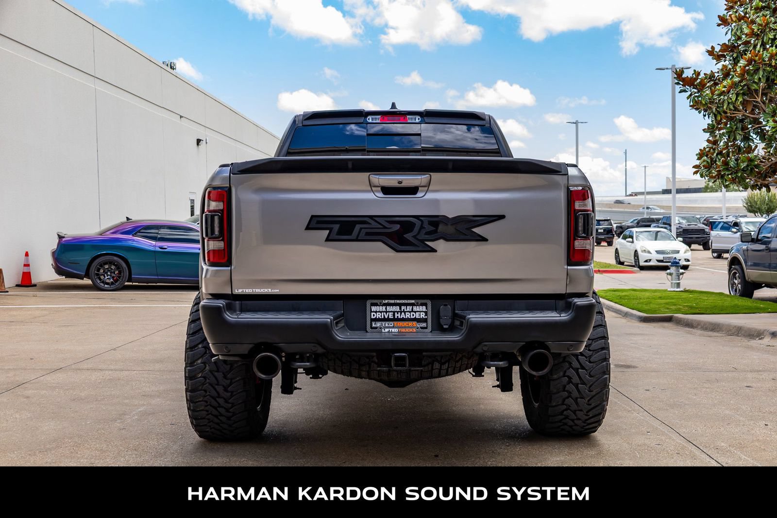 Used 2022 RAM 1500 TRX w/ TRX Level 1 Equipment Group AWD/4WD image 7