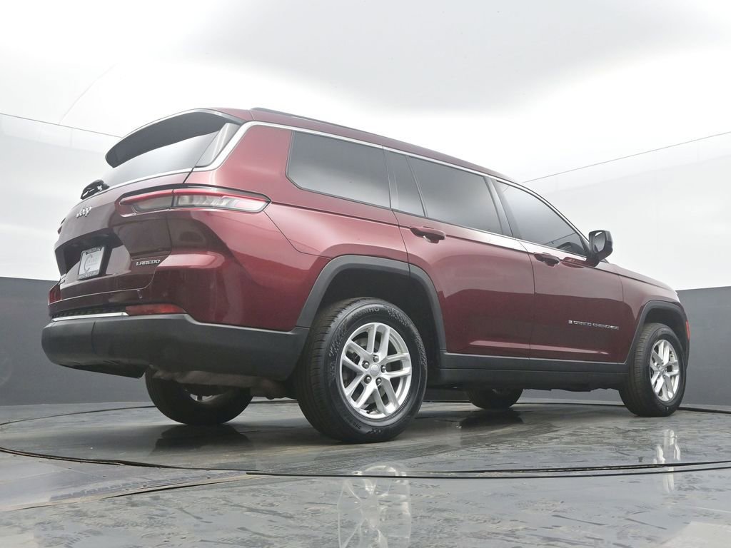 Used 2023 Jeep Grand Cherokee L Laredo image 53