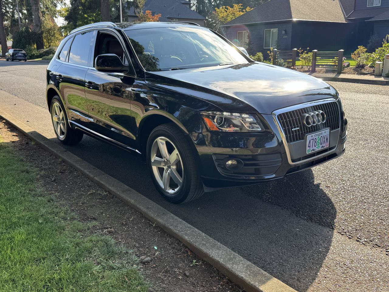 Used 2012 Audi Q5 2.0T Premium Plus AWD/4WD image 9
