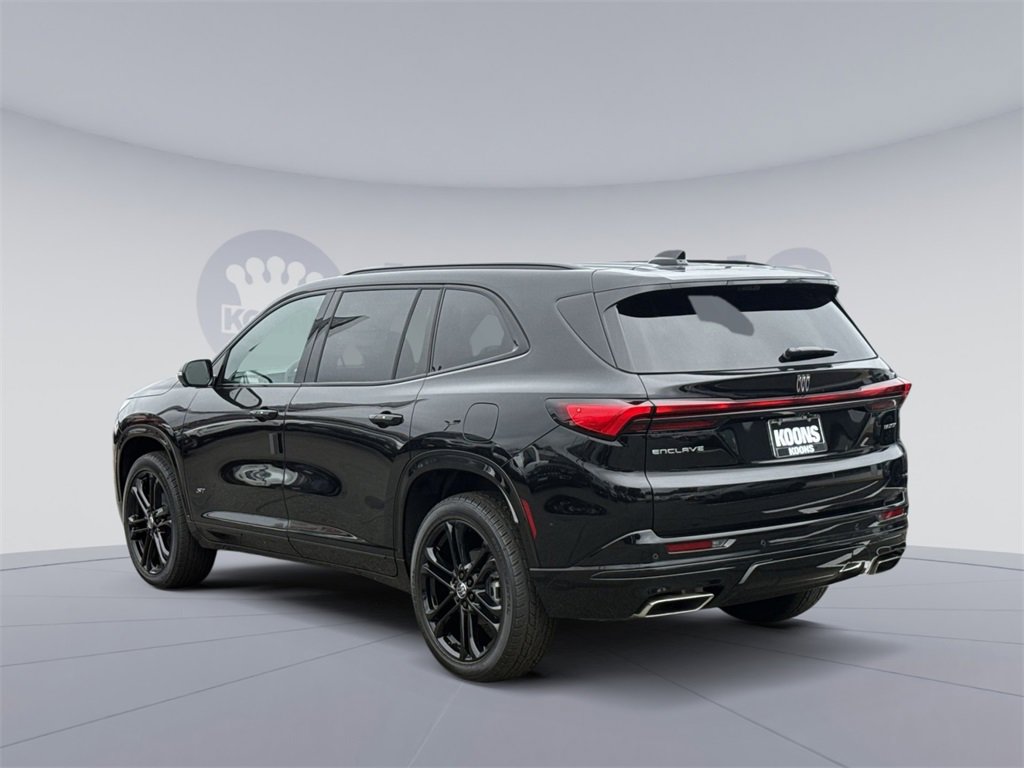 New 2026 Buick Enclave Sport Touring w/ Power Package image 4