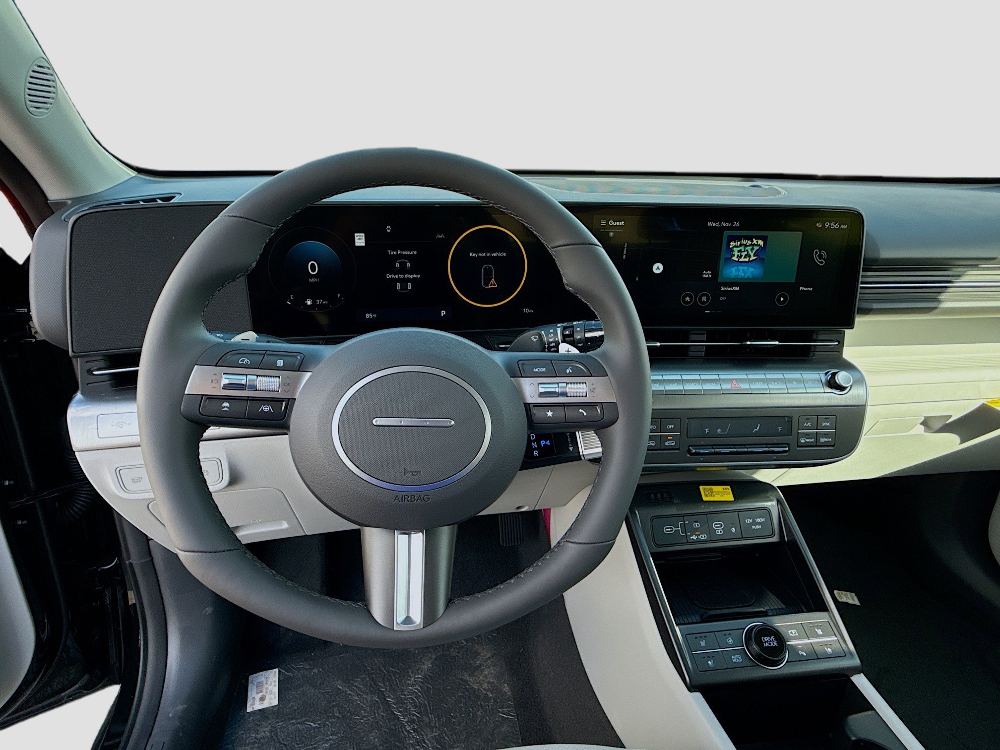 New 2026 Hyundai Kona Limited image 8