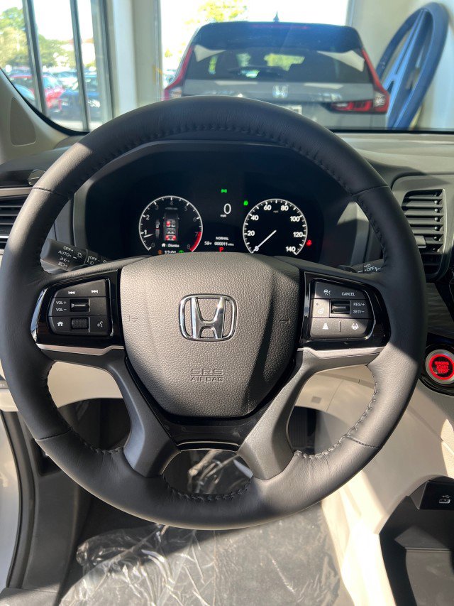 New 2026 Honda Odyssey Elite image 18