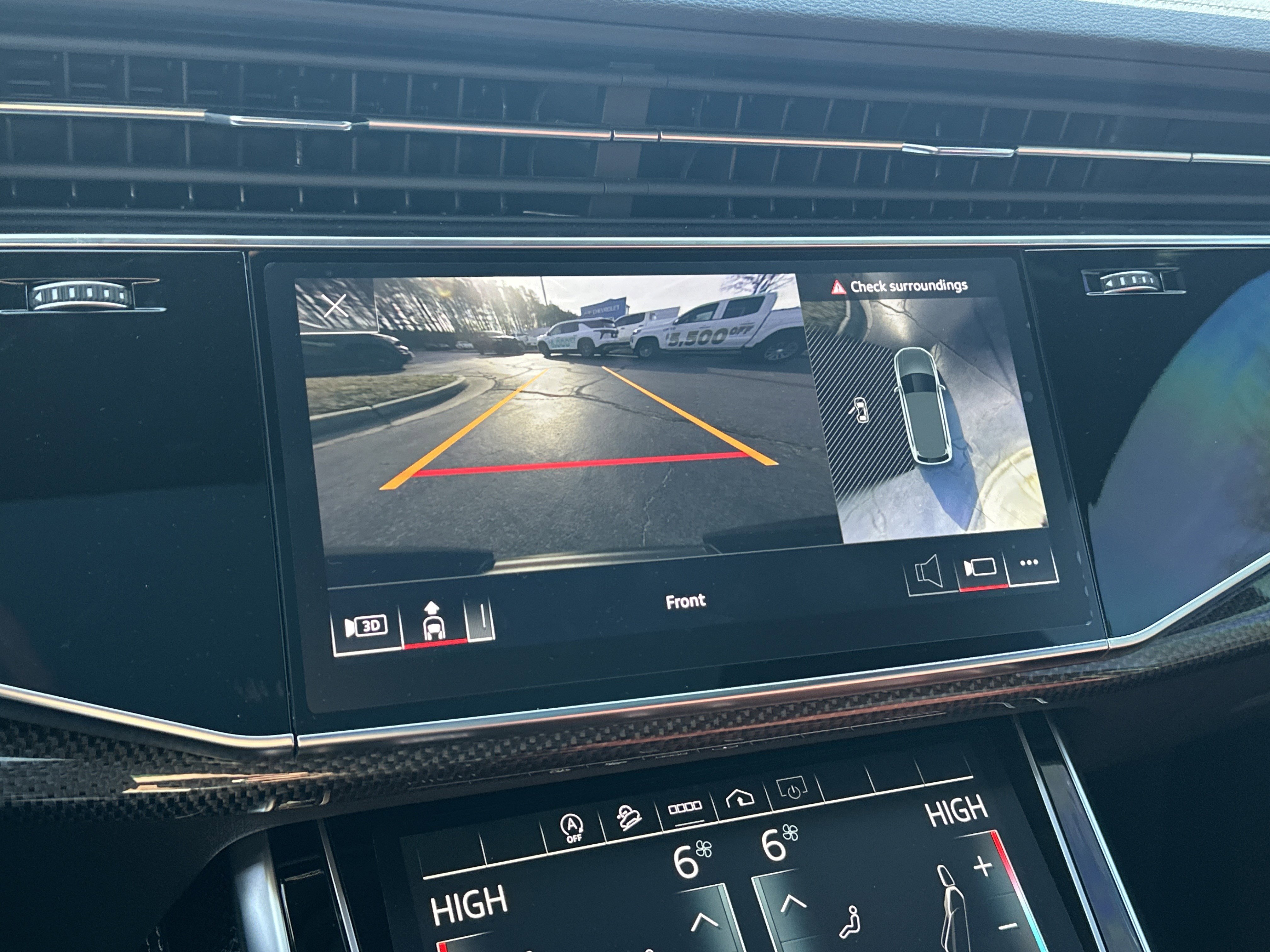 Used 2023 Audi SQ7 Premium Plus image 29